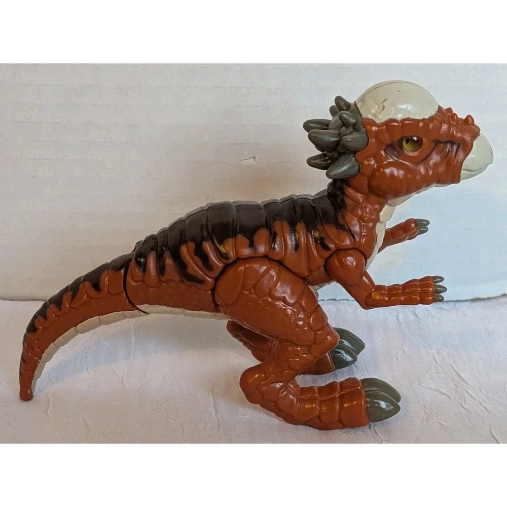 Jurassic World Dinosaurs Velociraptor Pachycephalosaurus Dilophosaurus Baby Park